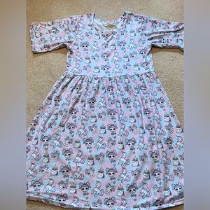 LOL SURPRISE UNICORN DRESS